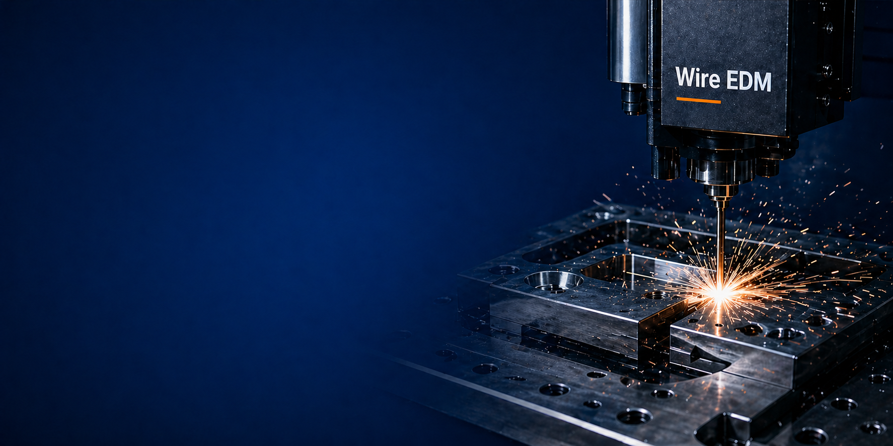 Finished precision fixture plate